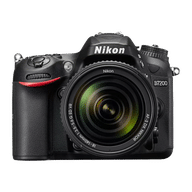 Nikon D7200