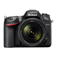 Nikon D7200