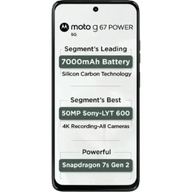 Motorola Moto G67 Power 5G