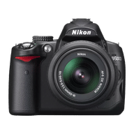 Nikon D5000
