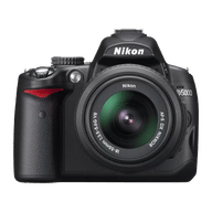 Nikon D5000