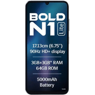 Lava Bold N1 Lite