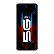 Infinix Note 12 5G