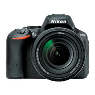 Nikon D5500