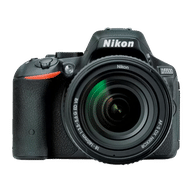 Nikon D5500