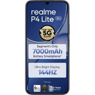 Realme P4 Lite 5G