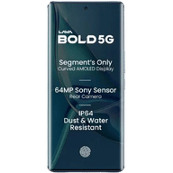 Lava Bold 5G