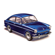 Volkswagen 1600