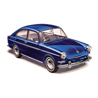 Volkswagen 1600