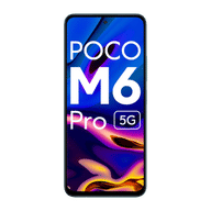 POCO M6 Pro 5G