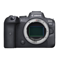 Canon EOS R6 Mirrorless