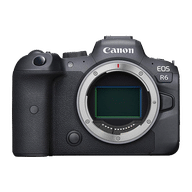 Canon EOS R6 Mirrorless