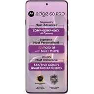 Motorola Moto Edge 60 Pro