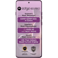 Motorola Moto Edge 60 Pro