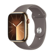 Apple Watch Series 9 45mm Stainless Steel (GPS+ Cellular)