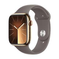 Apple Watch Series 9 45mm Stainless Steel (GPS+ Cellular)