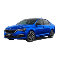 Skoda Rapid new