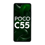 POCO C55 (4 GB/64 GB)