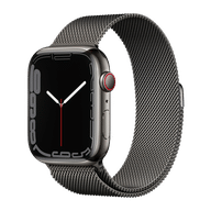 Apple Watch Series 7 45mm Stainless Steel (GPS+Cellular)