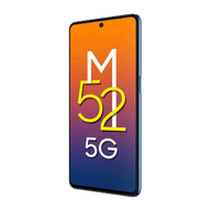 Samsung Galaxy M52 5G (6 GB/128 GB)