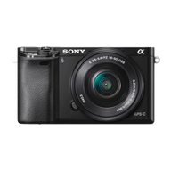 Sony Alpha A6000 Mirrorless