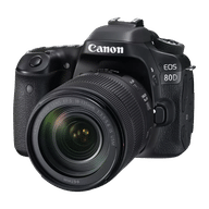 Canon EOS 80D
