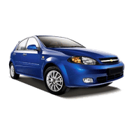 Chevrolet Optra SRV