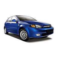 Chevrolet Optra SRV