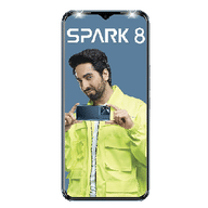 Tecno Spark 8