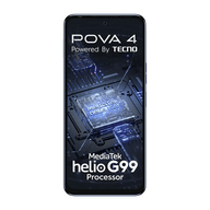 Tecno Pova 4