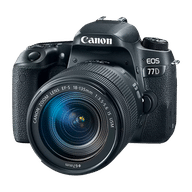Canon EOS 77D