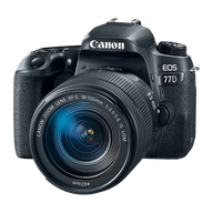 Canon EOS 77D