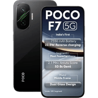 POCO F7 5G