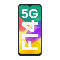 Samsung Galaxy F14 5G (6 GB/128 GB)