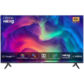 Onida 50UIG-R 50 inch (127 cm) LED 4K