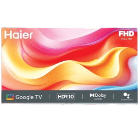 Haier H43K85FFX 43 inch (109 cm) LED Full HD
