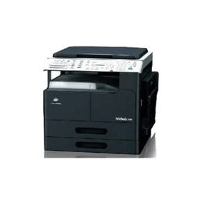 Konica Minolta Bizhub 206 All-in-One Laser