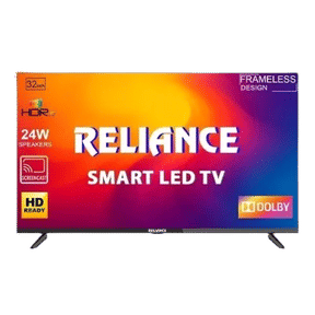 Reliance RW32MP8676HD 32 inch (81 cm) LED HD-Ready