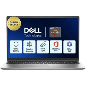 Dell Inspiron 15 3535 (ODC1525580201RINS1) (AMD Ryzen 5/16 GB/512 GB SSD/Windows 11)