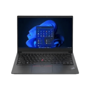 Lenovo Thinkpad E14 (20TA00J2IG) (Core i5 11th Gen/16 GB/512 GB SSD/Windows 11)
