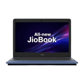 Reliance JioBook (NB1112MM) (MediaTek Octa Core/4 GB/64 GB eMMC/Jio OS)