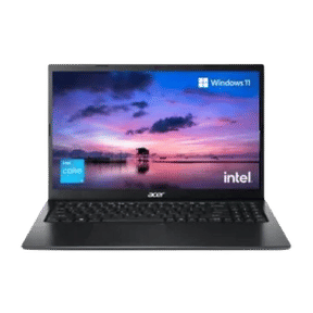 Acer Extensa EX215-54 (NX.EGJSI.00E) (Core i3 11th Gen/4 GB/256 GB SSD/Windows 11)
