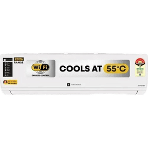 Realme TechLife 105IPG26WRMS 1 Ton 5 Star Inverter Split AC