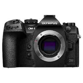 Olympus OM SYSTEM OM-1 20 MP (Body) Mirrorless