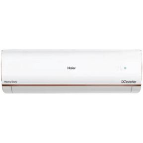 Haier HSU14K-PYFR5BN-INV 1 Ton 5 Star Hexa Inverter Split AC