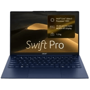 Acer Swift Pro SFP14-55 (UN.37TSI.005) Ultrabook (125H/16 GB/512 GB SSD/Windows 11)