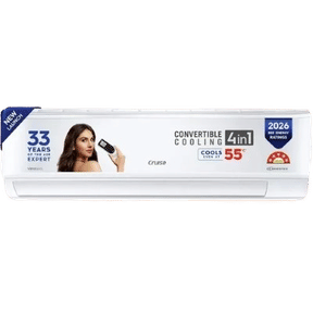 Cruise CWCVBM-VQ1D185 1.5 Ton 5 Star Inverter Split AC