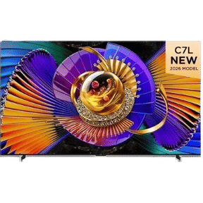 TCL C7L 98C7L 98 inch (248 cm) Ultra HD 4K Smart SQD-Mini LED