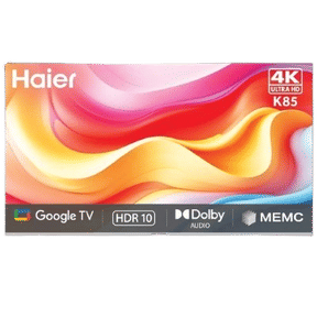 Haier H55K85FUX 55 inch (139 cm) LED 4K