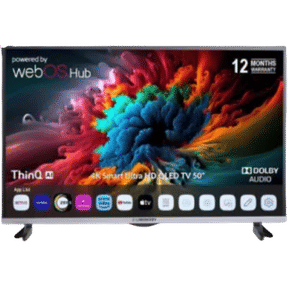 Limeberry EQLED50 50 inch (127 cm) QLED 4K